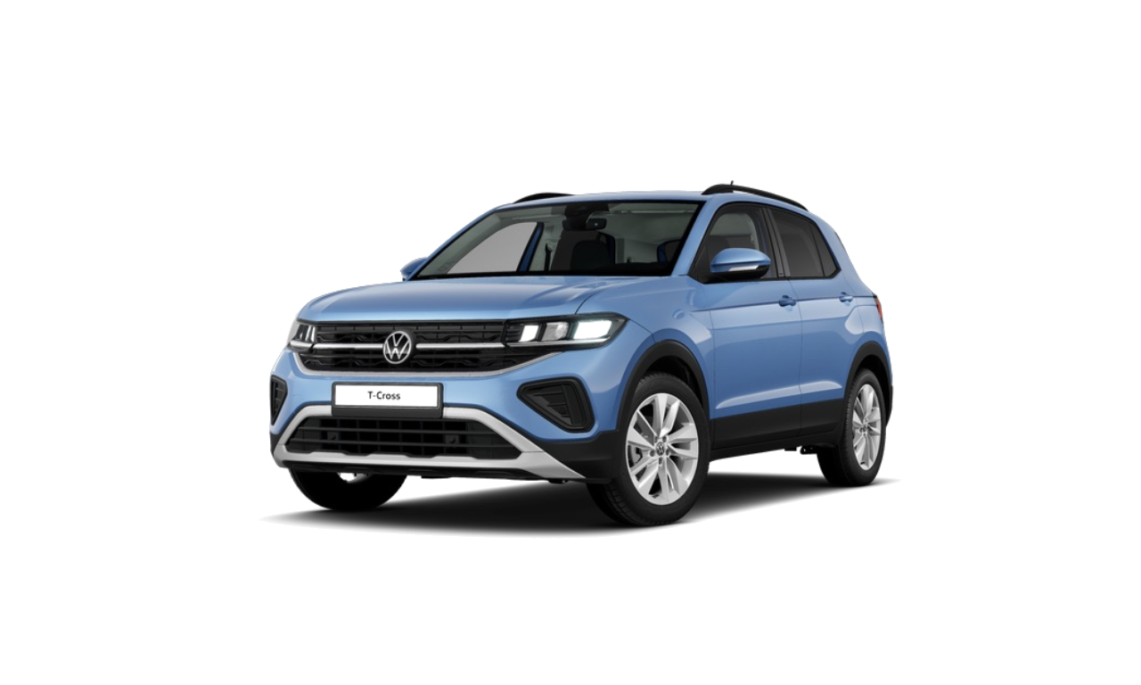 Nuova T-Cross Edition Plus Nuova T-Cross Edition Plus