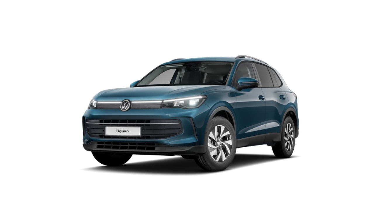 Nuova Tiguan Edition Plus Nuova Tiguan Edition Plus