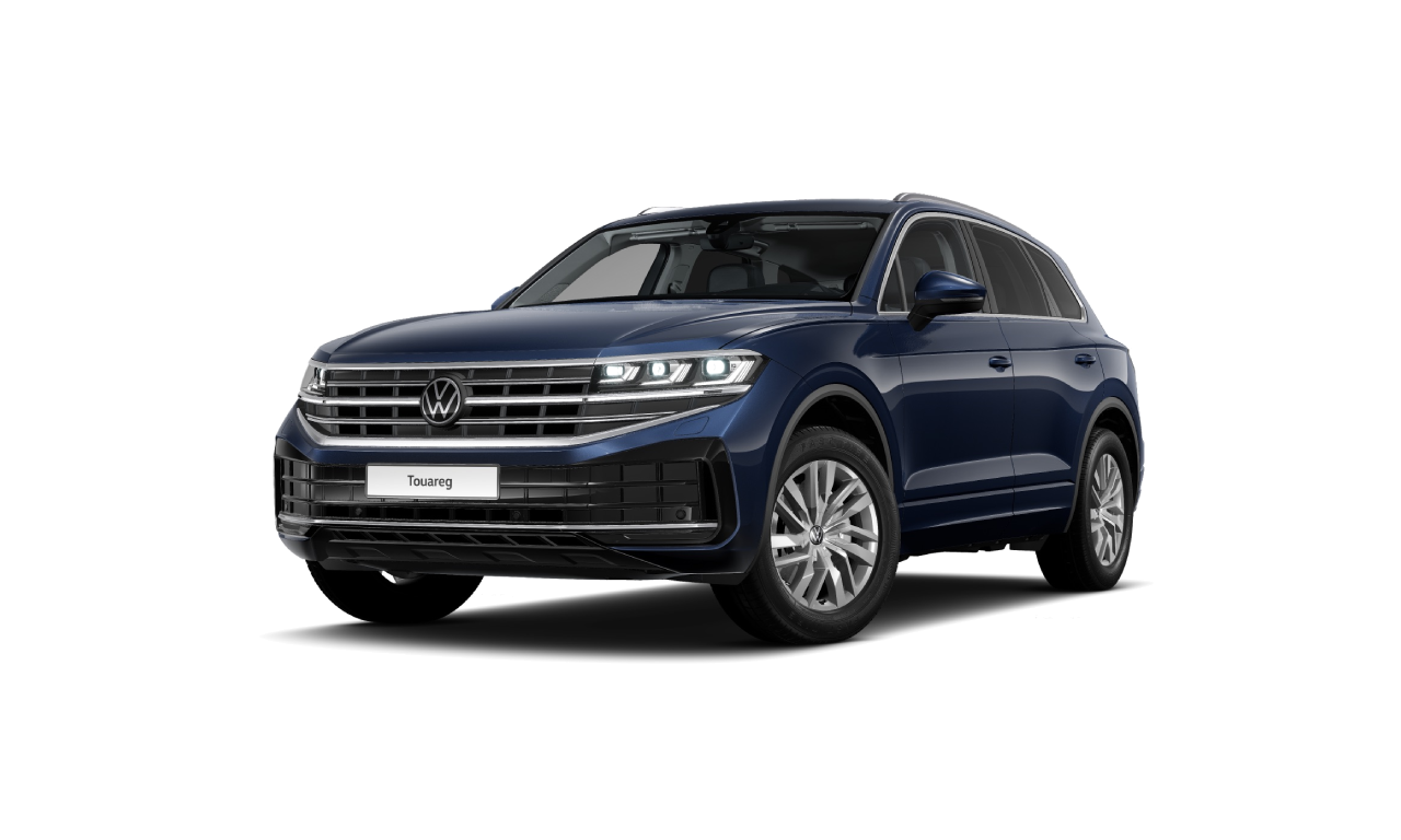 Nuova Touareg Elegance Nuova Touareg Elegance